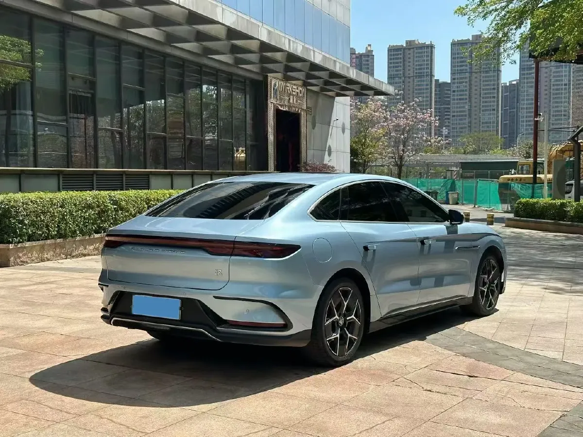 2023 BYD Han 1.5T 139HP L4 E-CVT PHEV 30.772KWH,autocango,china used car exporter,china ev exporter,chinese used car exporter,chinese used ev exporter
