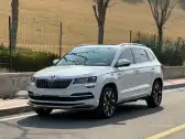 2022 SKODA KAROQ,autocango,china used car exporter,china ev exporter,chinese used car exporter,chinese used ev exporter