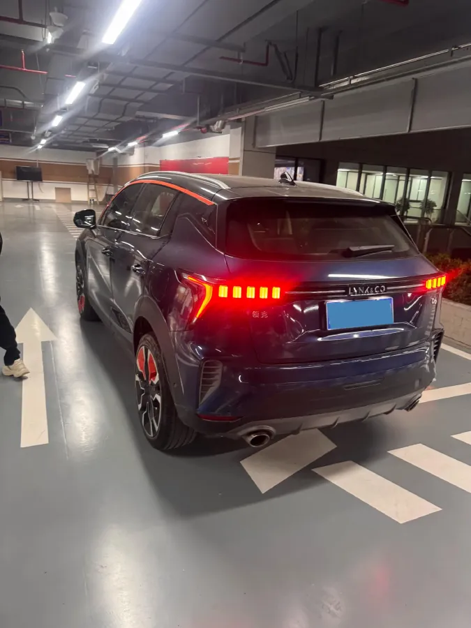 2020 LYNK&CO 06 1.5T 177HP L3 7DCT,autocango,china used car exporter,china ev exporter,chinese used car exporter,chinese used ev exporter