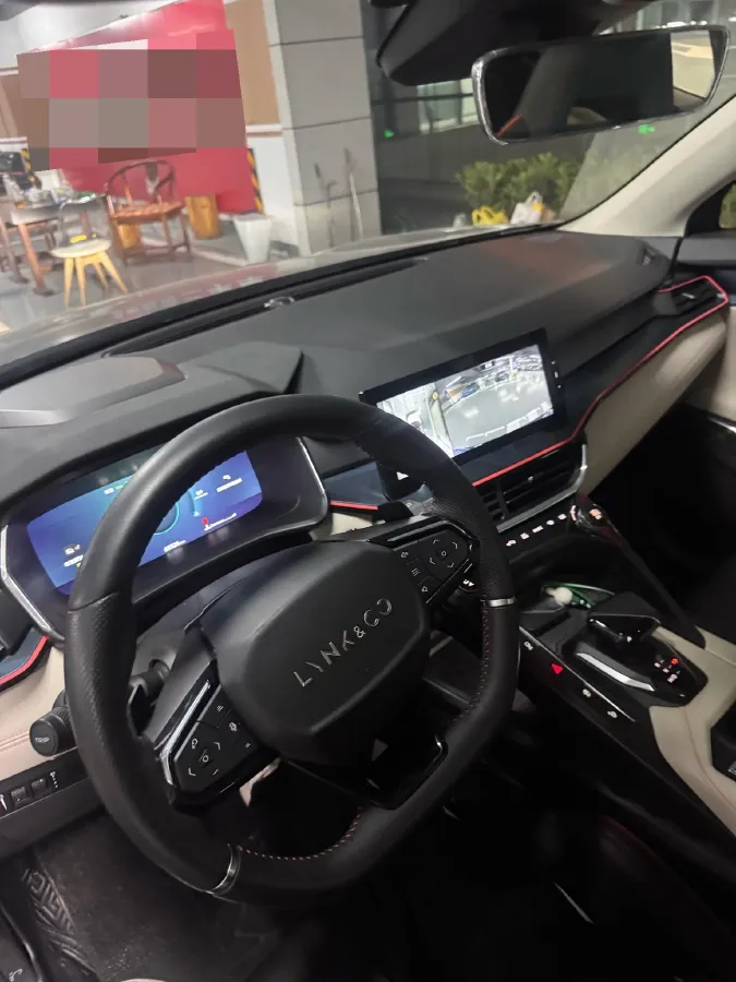 2020 LYNK&CO 06 1.5T 177HP L3 7DCT,autocango,china used car exporter,china ev exporter,chinese used car exporter,chinese used ev exporter