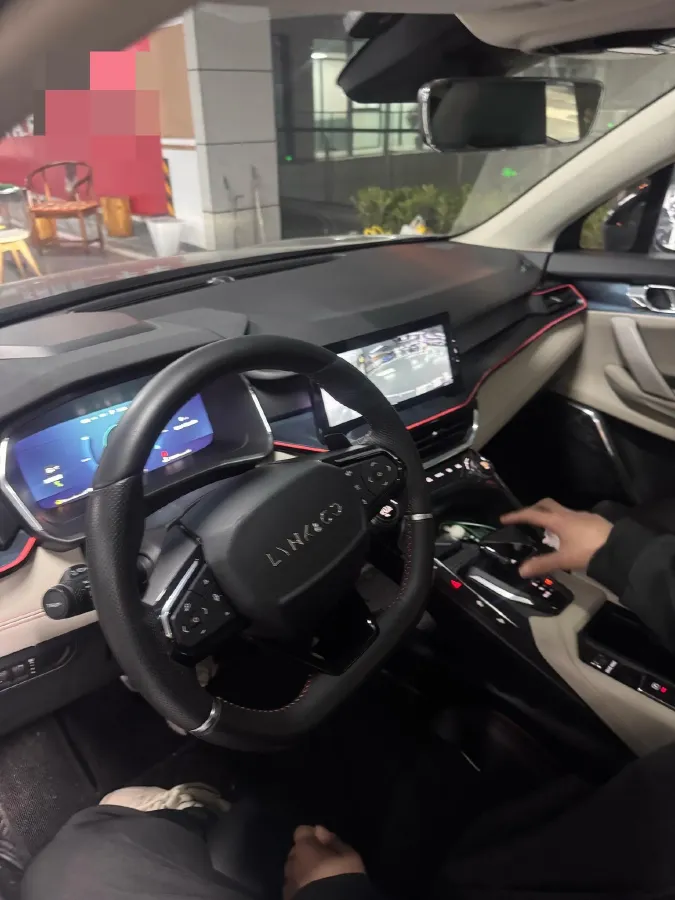 2020 LYNK&CO 06 1.5T 177HP L3 7DCT,autocango,china used car exporter,china ev exporter,chinese used car exporter,chinese used ev exporter