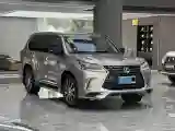 2017 Lexus LX 5.7L 367HP V8 8AT
