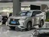 2017 Lexus LX 5.7L 367HP V8 8AT