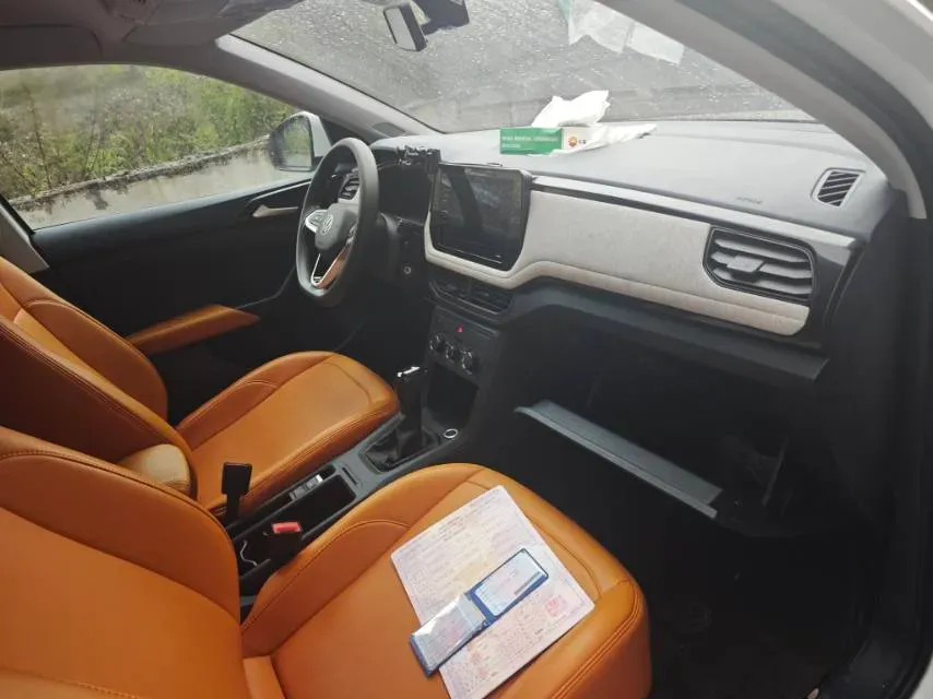 2025 Volkswagen Tharu 1.5L 110HP L4 6AT,autocango,china used car exporter,china ev exporter,chinese used car exporter,chinese used ev exporter