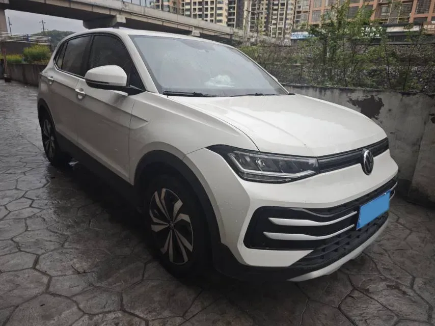 2025 Volkswagen Tharu 1.5L 110HP L4 6AT,autocango,china used car exporter,china ev exporter,chinese used car exporter,chinese used ev exporter