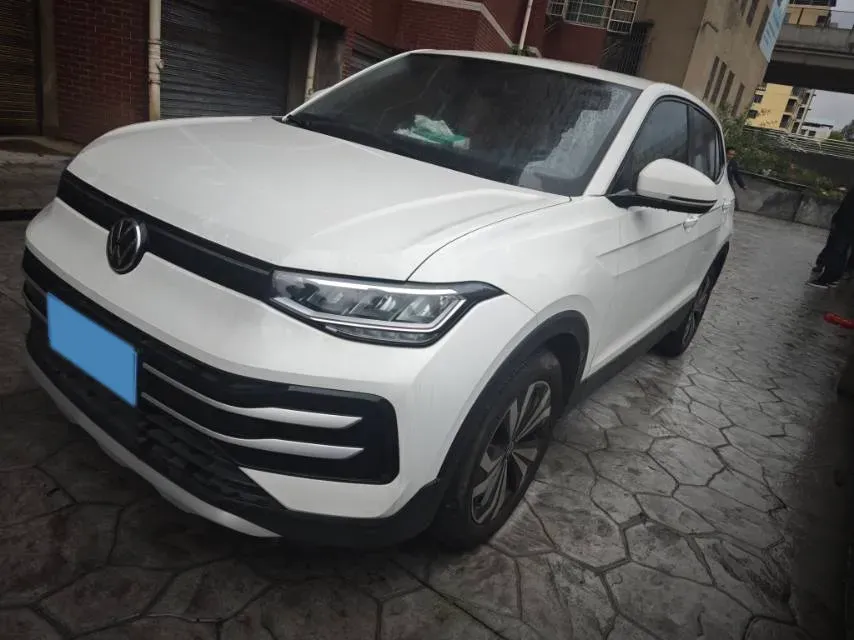 2025 Volkswagen Tharu 1.5L 110HP L4 6AT,autocango,china used car exporter,china ev exporter,chinese used car exporter,chinese used ev exporter