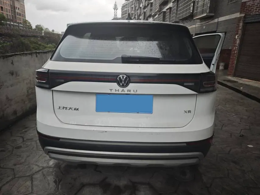 2025 Volkswagen Tharu 1.5L 110HP L4 6AT,autocango,china used car exporter,china ev exporter,chinese used car exporter,chinese used ev exporter