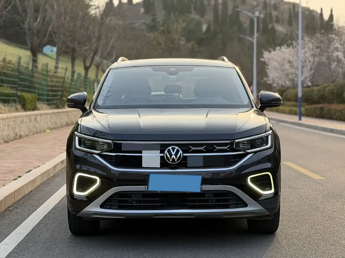 2023 Volkswagen Tayron 1.4T 150HP L4 7DCT,autocango,china used car exporter,china ev exporter,chinese used car exporter,chinese used ev exporter