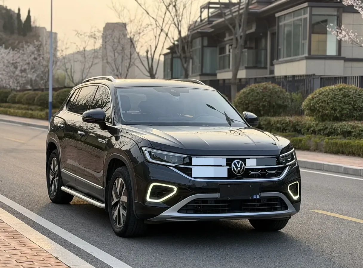 2023 Volkswagen Tayron 1.4T 150HP L4 7DCT,autocango,china used car exporter,china ev exporter,chinese used car exporter,chinese used ev exporter