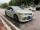 2019 Toyota Camry 2.5L 178HP L4 E-CVT Hybrid