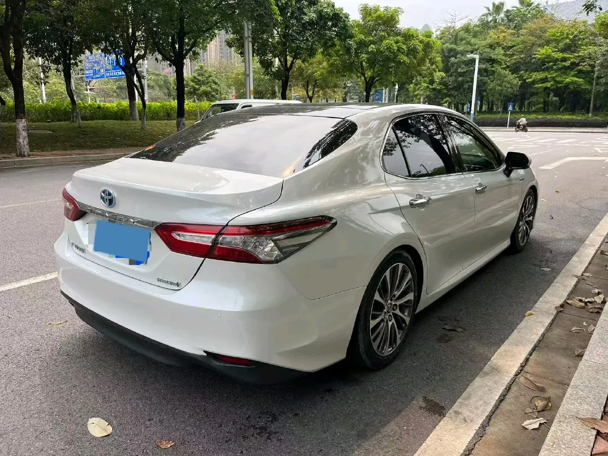 2019 Toyota Camry 2.5L 178HP L4 E-CVT Hybrid,autocango,china used car exporter,china ev exporter,chinese used car exporter,chinese used ev exporter