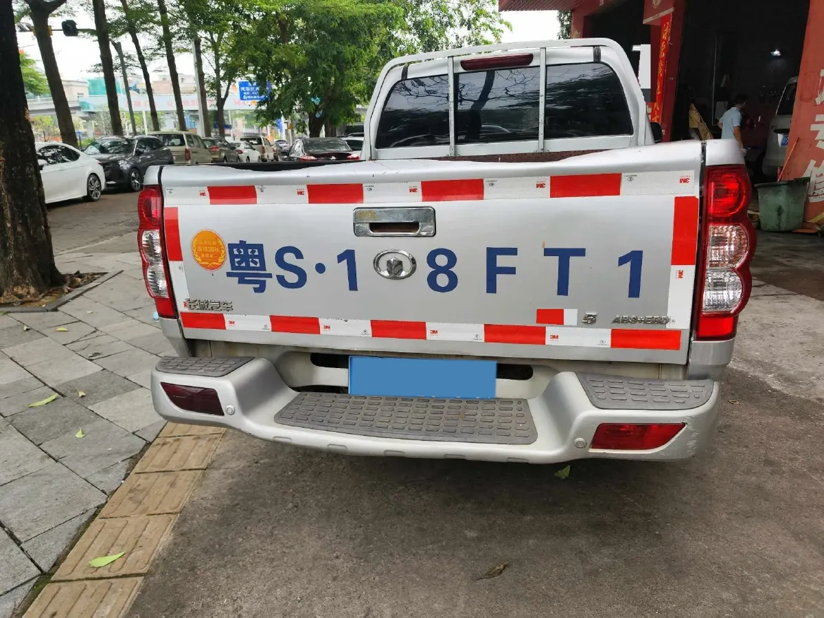 2017 Great Wall Wingle 5 2.0T 129HP L4 6MT,autocango,china used car exporter,china ev exporter,chinese used car exporter,chinese used ev exporter