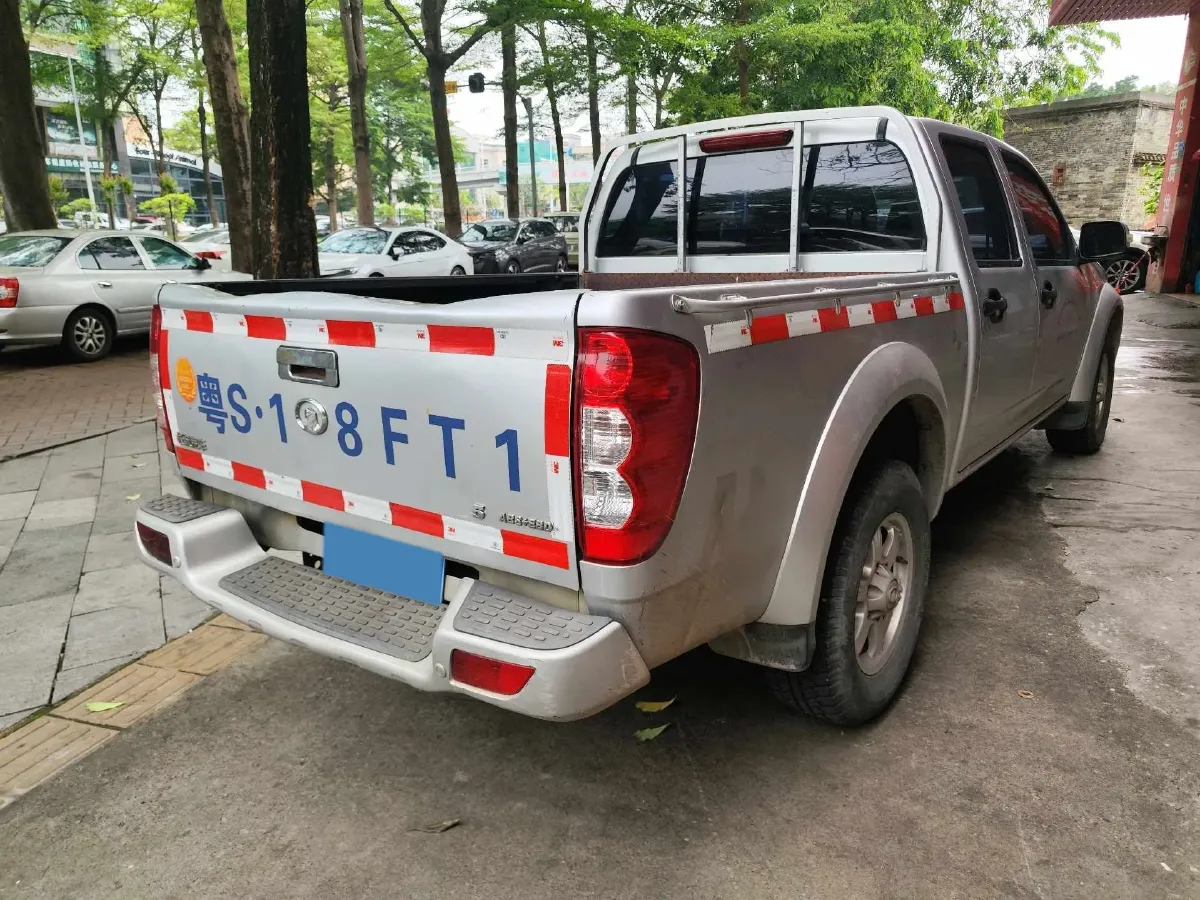 2017 Great Wall Wingle 5 2.0T 129HP L4 6MT,autocango,china used car exporter,china ev exporter,chinese used car exporter,chinese used ev exporter