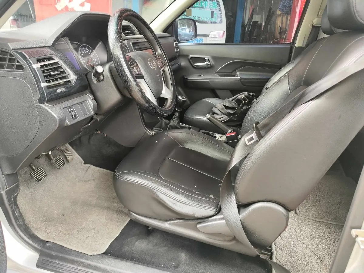 2017 Great Wall Wingle 5 2.0T 129HP L4 6MT,autocango,china used car exporter,china ev exporter,chinese used car exporter,chinese used ev exporter