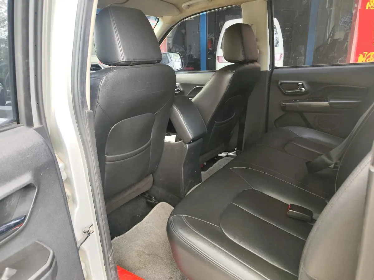 2017 Great Wall Wingle 5 2.0T 129HP L4 6MT,autocango,china used car exporter,china ev exporter,chinese used car exporter,chinese used ev exporter