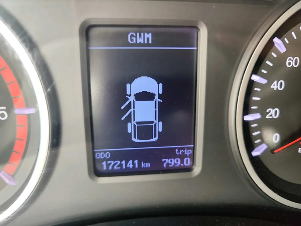 2017 Great Wall Wingle 5 2.0T 129HP L4 6MT,autocango,china used car exporter,china ev exporter,chinese used car exporter,chinese used ev exporter