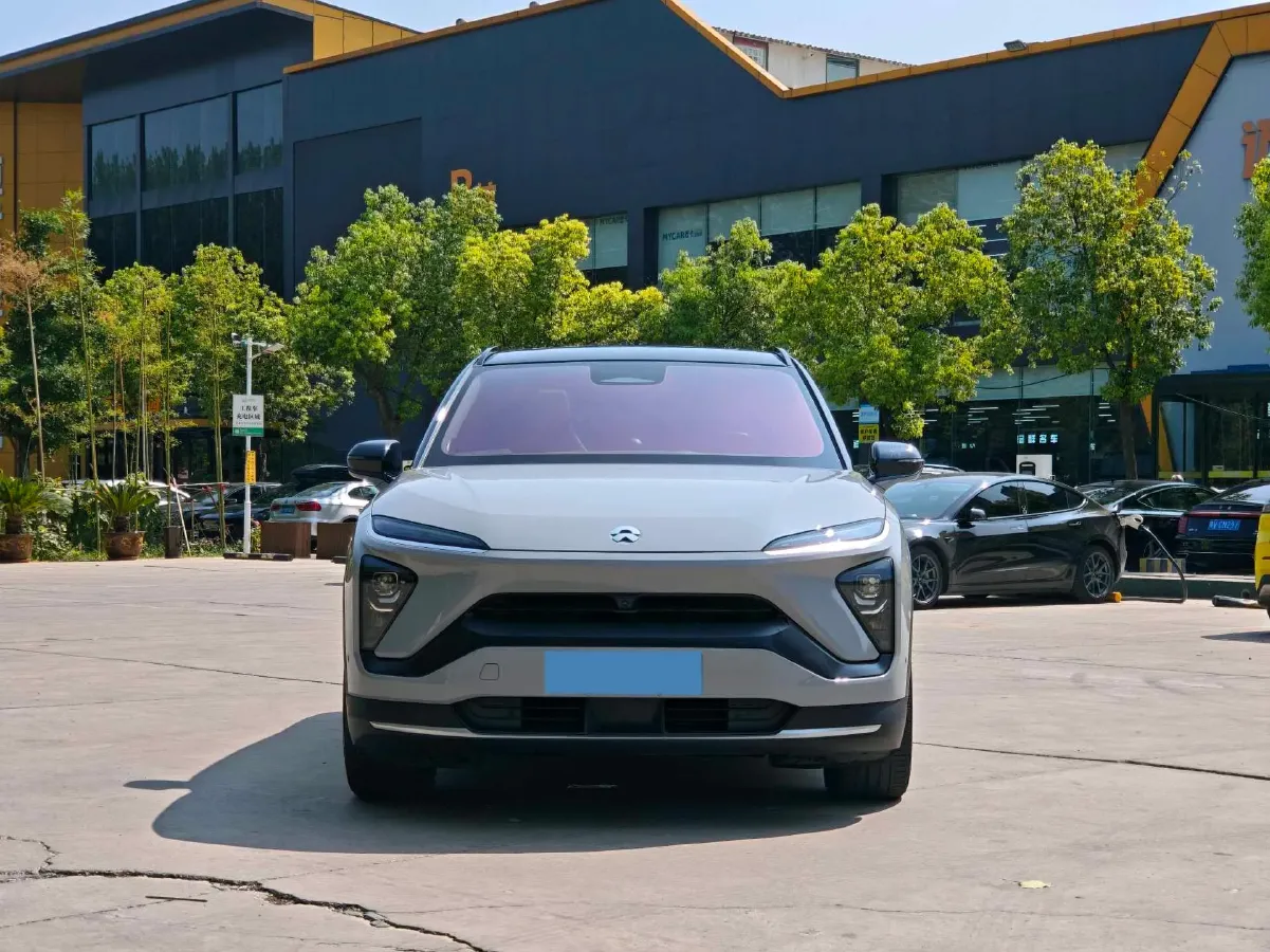 2020 NIO ES6 BEV 70KWH,autocango,china used car exporter,china ev exporter,chinese used car exporter,chinese used ev exporter