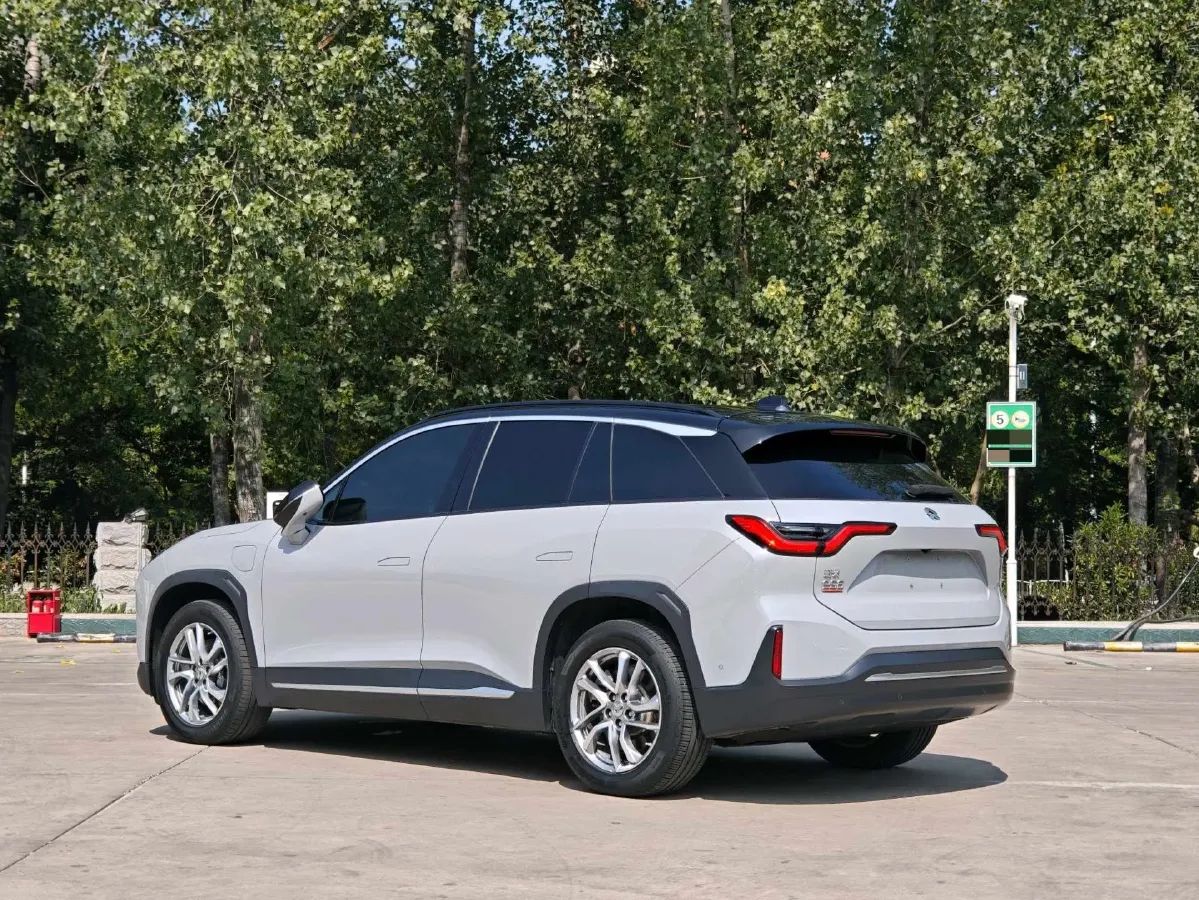 2020 NIO ES6 BEV 70KWH,autocango,china used car exporter,china ev exporter,chinese used car exporter,chinese used ev exporter