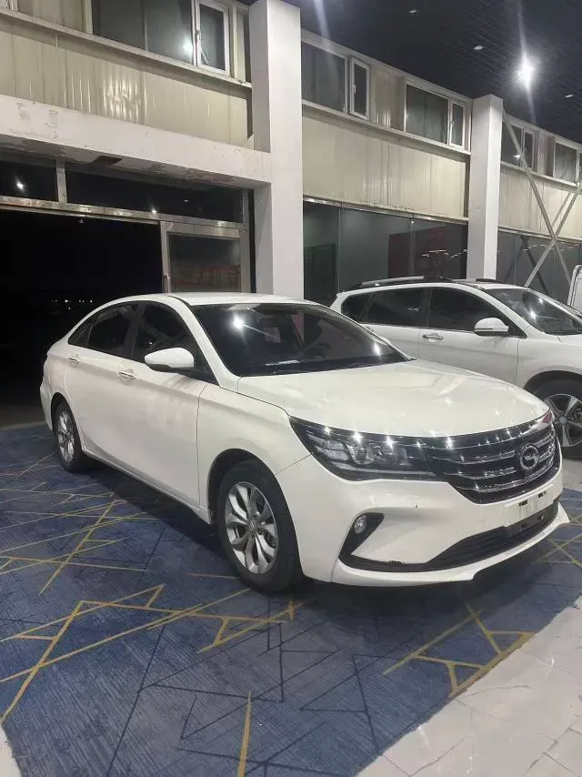 2018 GAC Trumpchi GA4 1.5L 114HP L4 4AT,autocango,china used car exporter,china ev exporter,chinese used car exporter,chinese used ev exporter