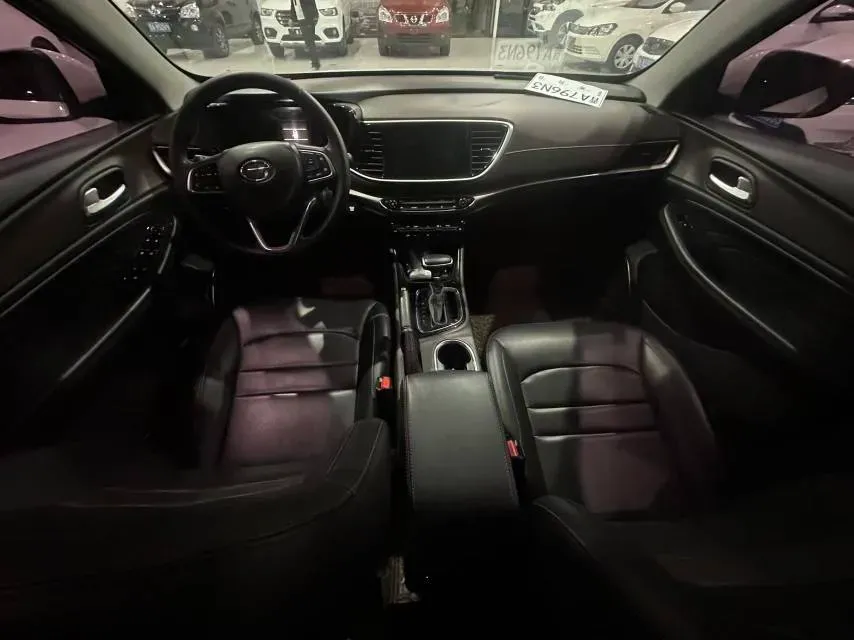 2018 GAC Trumpchi GA4 1.5L 114HP L4 4AT,autocango,china used car exporter,china ev exporter,chinese used car exporter,chinese used ev exporter