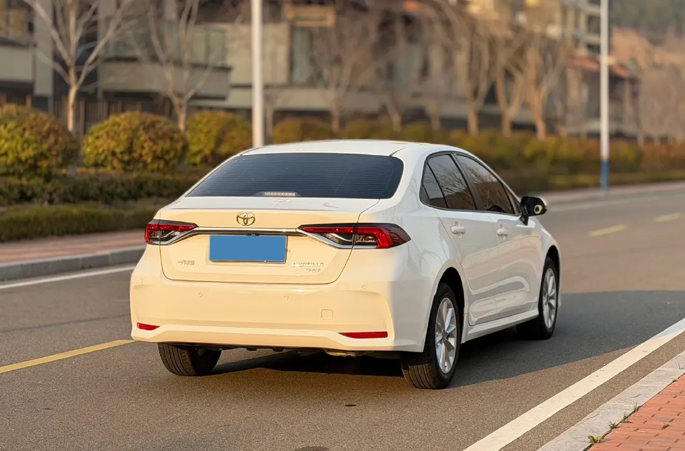 2021 Toyota Corolla 1.2T 116HP L4 CVT,autocango,china used car exporter,china ev exporter,chinese used car exporter,chinese used ev exporter