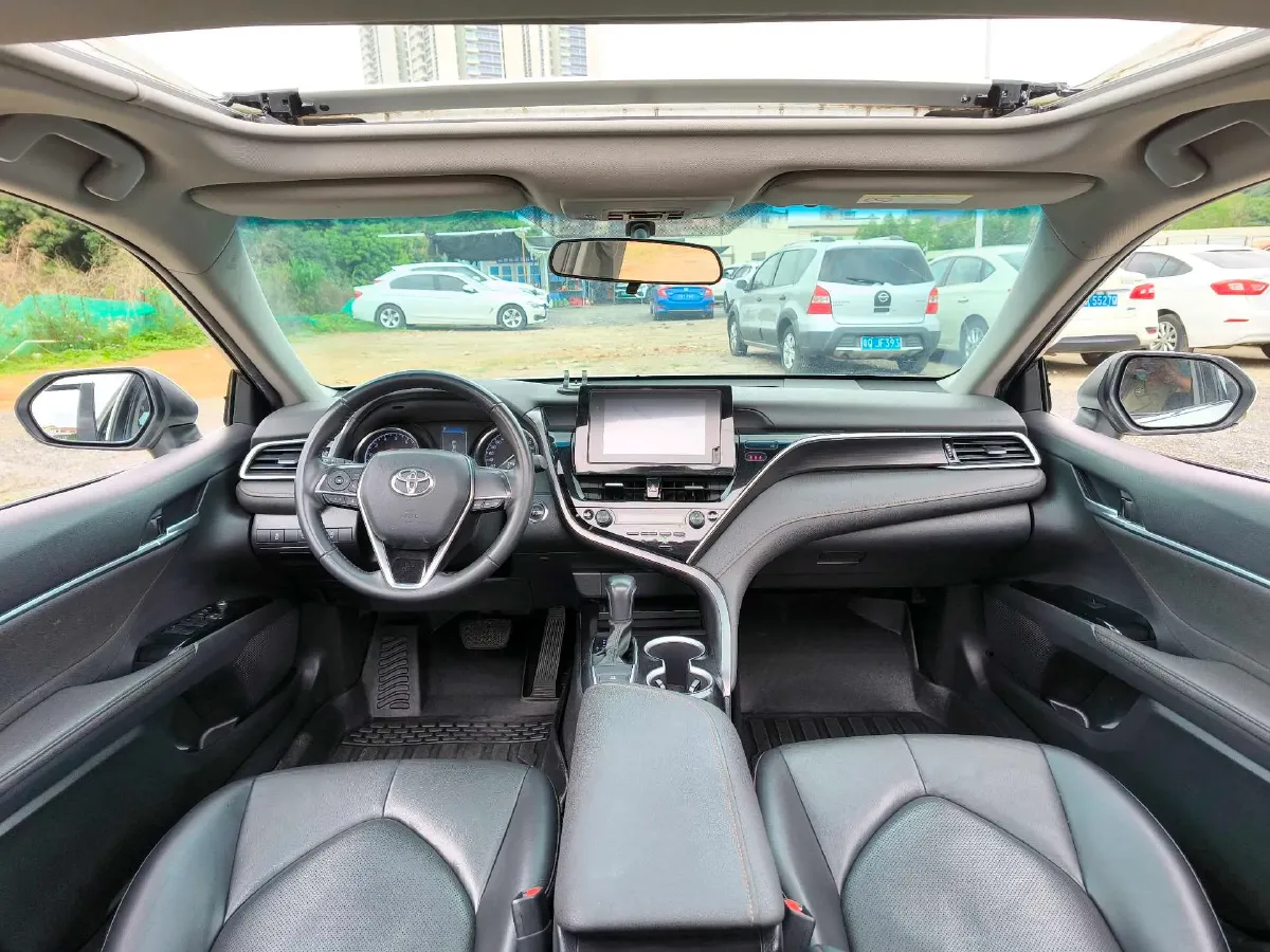 2022 Toyota Camry 2.0L 178HP L4 CVT,autocango,china used car exporter,china ev exporter,chinese used car exporter,chinese used ev exporter