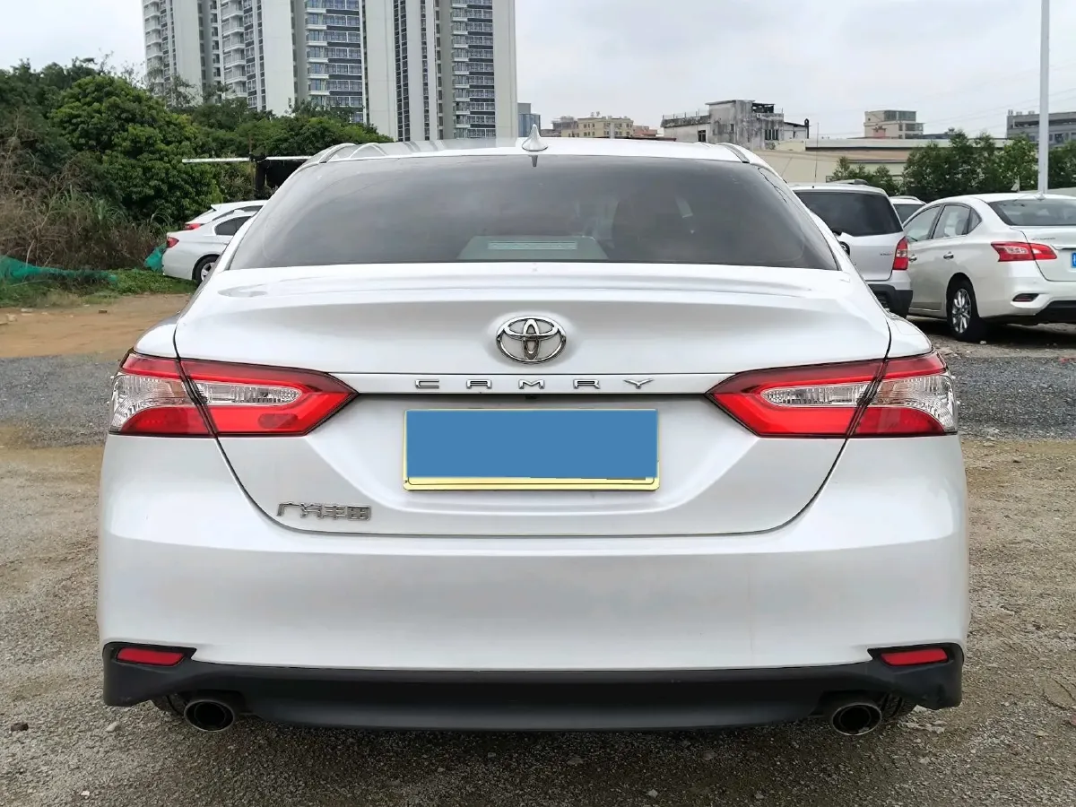 2022 Toyota Camry 2.0L 178HP L4 CVT,autocango,china used car exporter,china ev exporter,chinese used car exporter,chinese used ev exporter