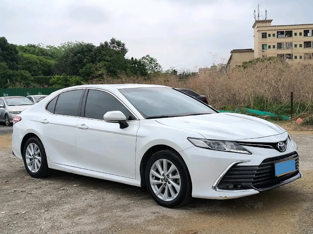 2022 Toyota Camry 2.0L 178HP L4 CVT,autocango,china used car exporter,china ev exporter,chinese used car exporter,chinese used ev exporter