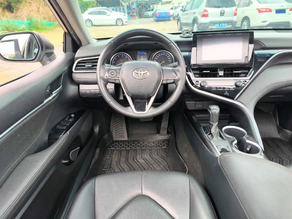 2022 Toyota Camry 2.0L 178HP L4 CVT,autocango,china used car exporter,china ev exporter,chinese used car exporter,chinese used ev exporter