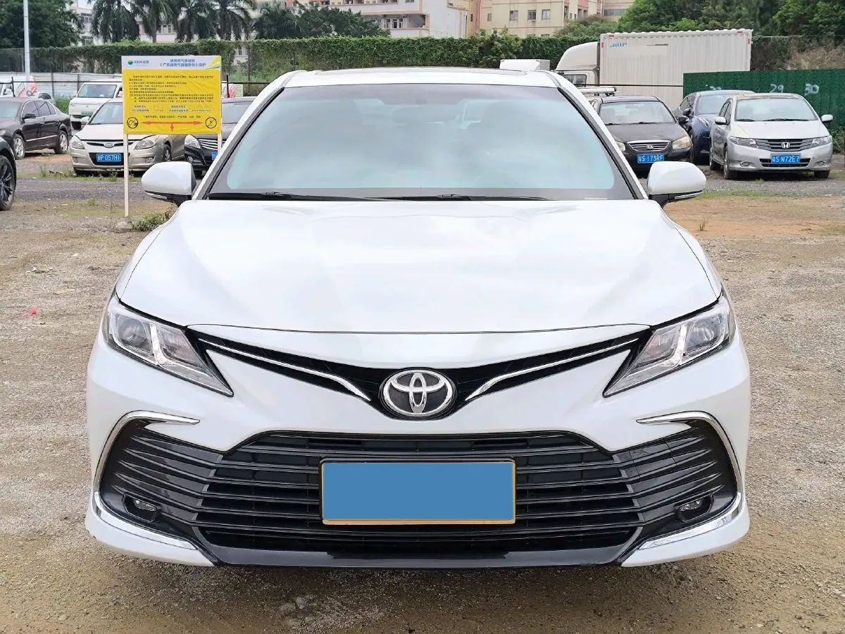 2022 Toyota Camry 2.0L 178HP L4 CVT,autocango,china used car exporter,china ev exporter,chinese used car exporter,chinese used ev exporter