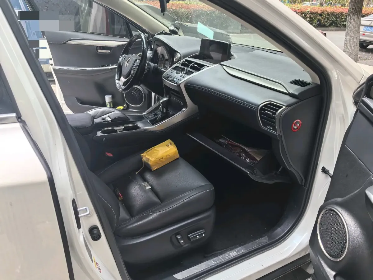 2017 Lexus NX 2.0T 238HP L4 6AT,autocango,china used car exporter,china ev exporter,chinese used car exporter,chinese used ev exporter