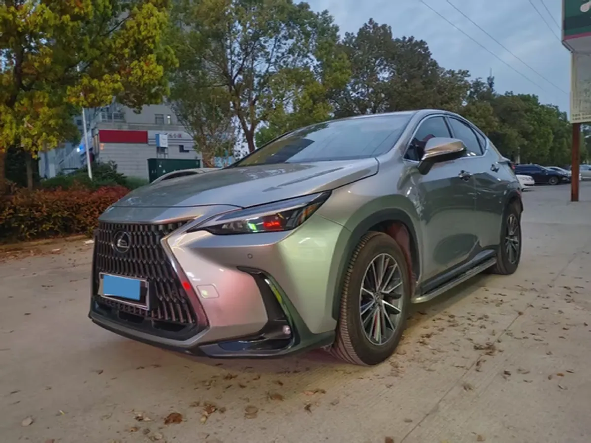2022 Lexus NX 2.5L 205HP L4 8AT,autocango,china used car exporter,china ev exporter,chinese used car exporter,chinese used ev exporter