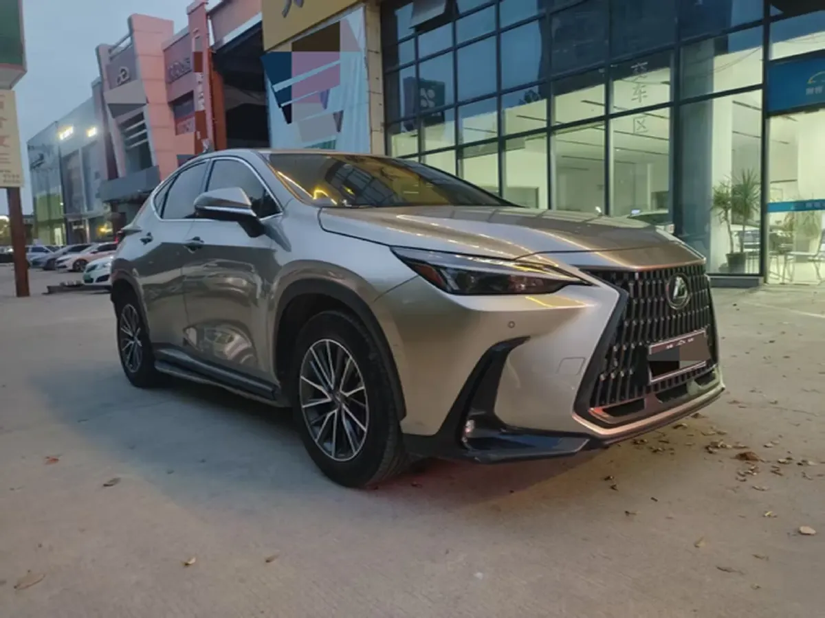 2022 Lexus NX 2.5L 205HP L4 8AT,autocango,china used car exporter,china ev exporter,chinese used car exporter,chinese used ev exporter