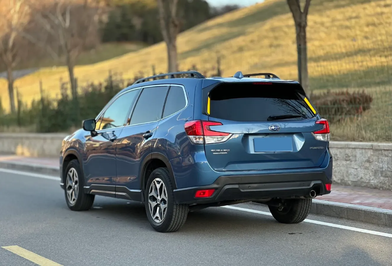 2022 Subaru Forester 2.0L 154HP H4 CVT,autocango,china used car exporter,china ev exporter,chinese used car exporter,chinese used ev exporter