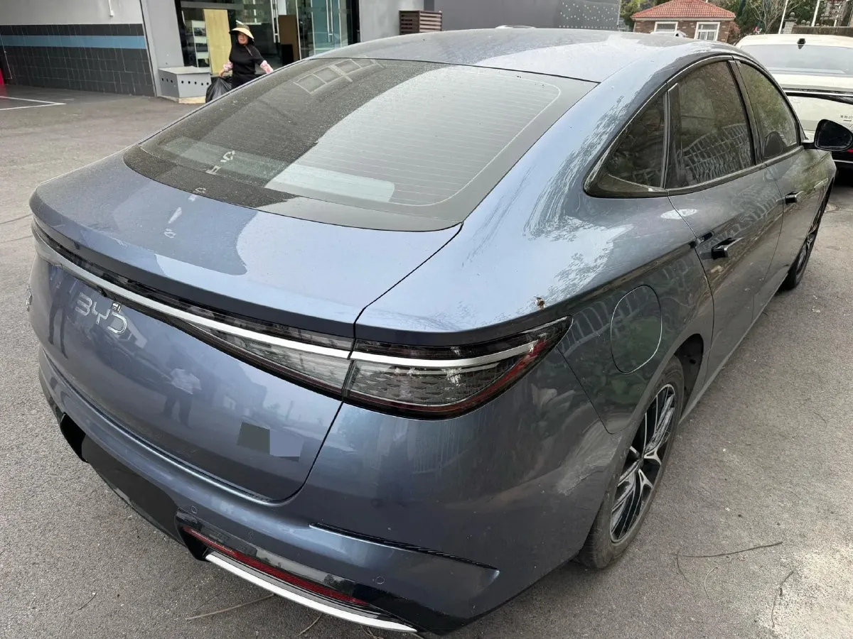 2025 BYD Seal07 DM-i 1.5L 101HP L4 E-CVT PHEV 17.6KWH,autocango,china used car exporter,china ev exporter,chinese used car exporter,chinese used ev exporter