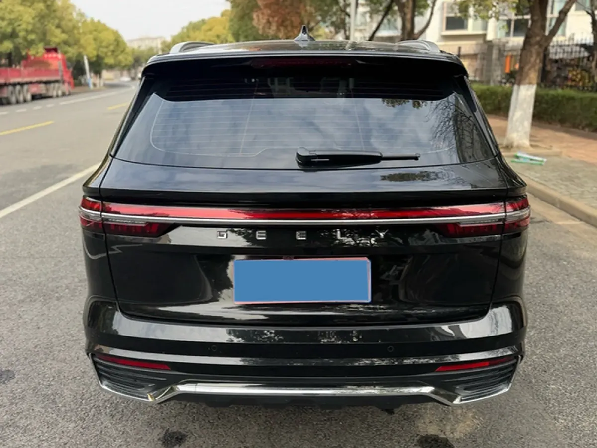 2021 Geely Monjaro 2.0T 218HP L4 7DCT,autocango,china used car exporter,china ev exporter,chinese used car exporter,chinese used ev exporter