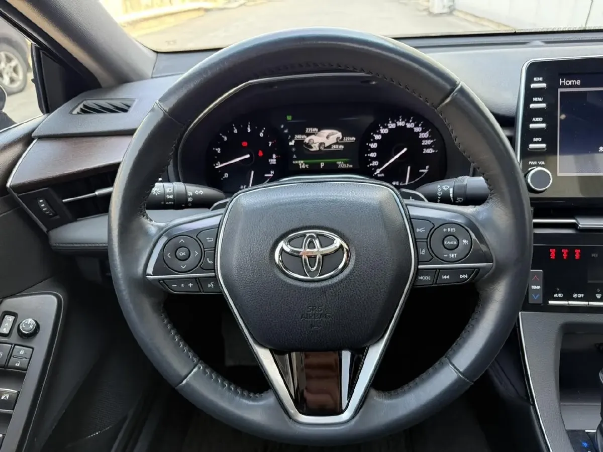 2021 Toyota Avalon 2.5L 209HP L4 8AT,autocango,china used car exporter,china ev exporter,chinese used car exporter,chinese used ev exporter