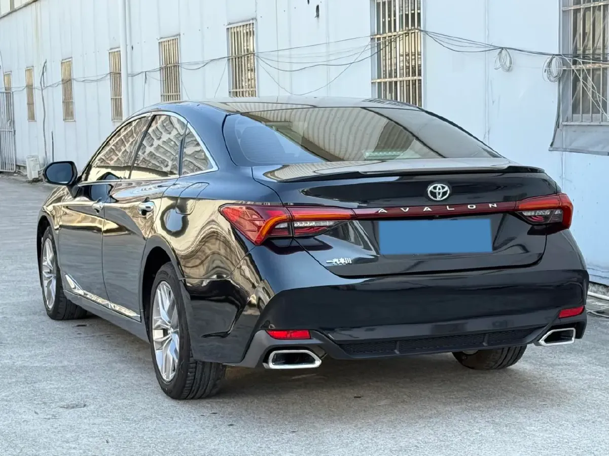 2021 Toyota Avalon 2.5L 209HP L4 8AT,autocango,china used car exporter,china ev exporter,chinese used car exporter,chinese used ev exporter