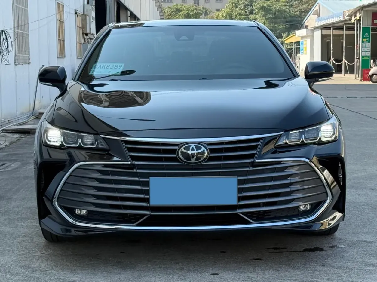 2021 Toyota Avalon 2.5L 209HP L4 8AT,autocango,china used car exporter,china ev exporter,chinese used car exporter,chinese used ev exporter