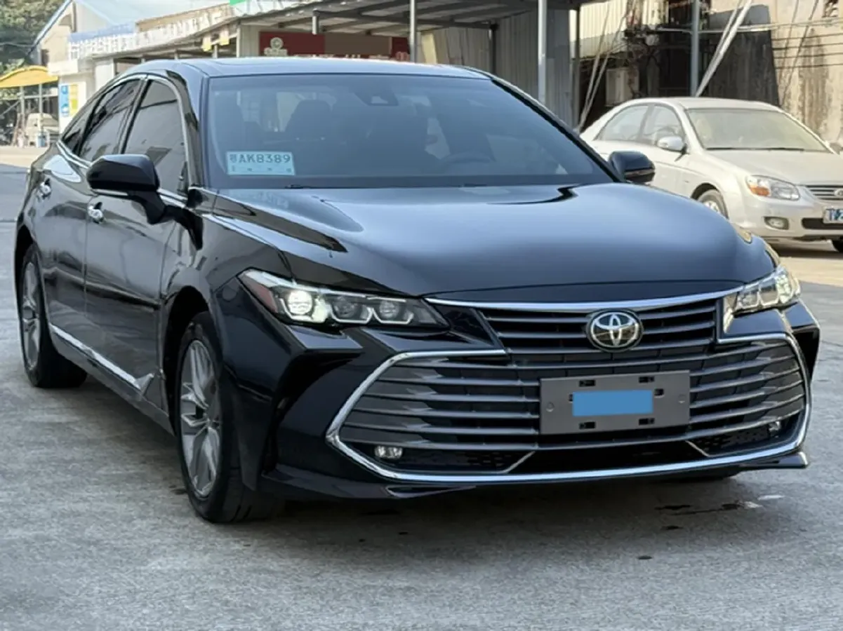 2021 Toyota Avalon 2.5L 209HP L4 8AT,autocango,china used car exporter,china ev exporter,chinese used car exporter,chinese used ev exporter