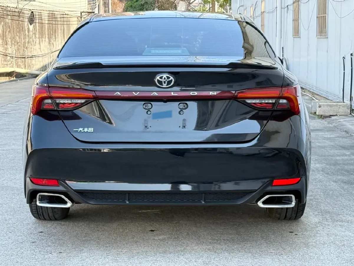 2021 Toyota Avalon 2.5L 209HP L4 8AT,autocango,china used car exporter,china ev exporter,chinese used car exporter,chinese used ev exporter