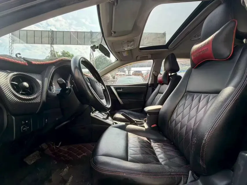 2017 Toyota Levin 1.8L 140HP L4 CVT,autocango,china used car exporter,china ev exporter,chinese used car exporter,chinese used ev exporter