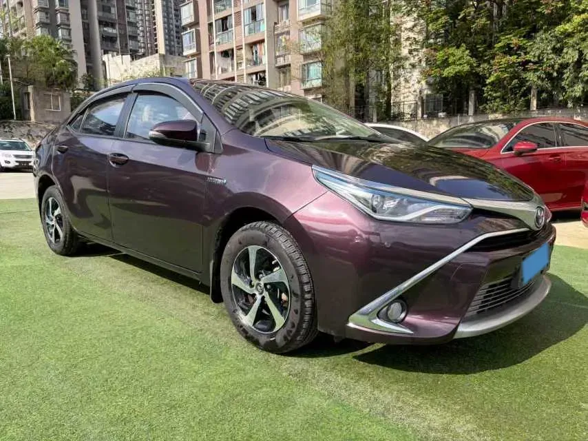 2017 Toyota Levin 1.8L 140HP L4 CVT,autocango,china used car exporter,china ev exporter,chinese used car exporter,chinese used ev exporter