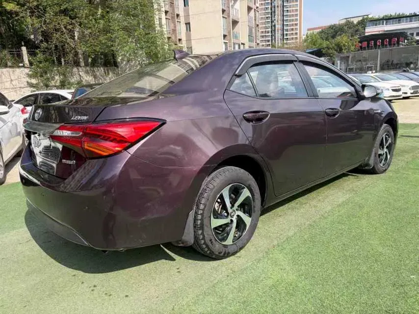 2017 Toyota Levin 1.8L 140HP L4 CVT,autocango,china used car exporter,china ev exporter,chinese used car exporter,chinese used ev exporter