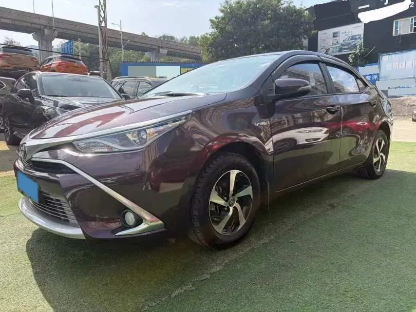2017 Toyota Levin 1.8L 140HP L4 CVT,autocango,china used car exporter,china ev exporter,chinese used car exporter,chinese used ev exporter