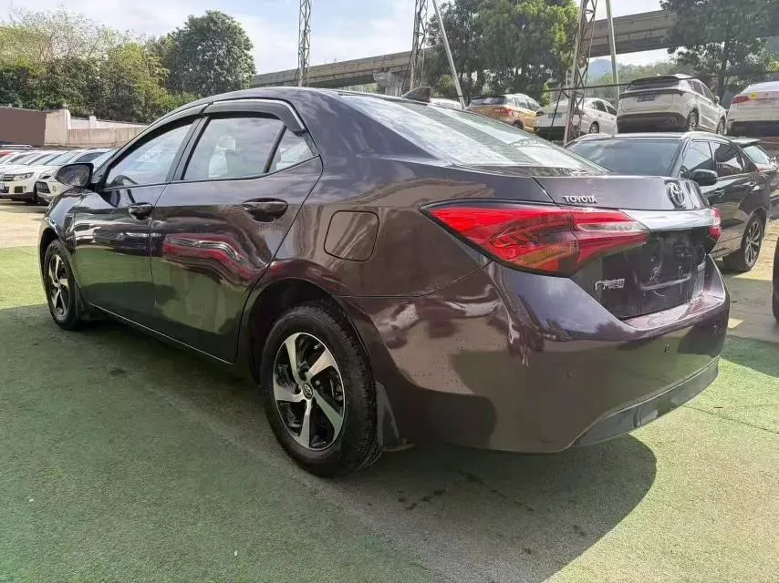 2017 Toyota Levin 1.8L 140HP L4 CVT,autocango,china used car exporter,china ev exporter,chinese used car exporter,chinese used ev exporter