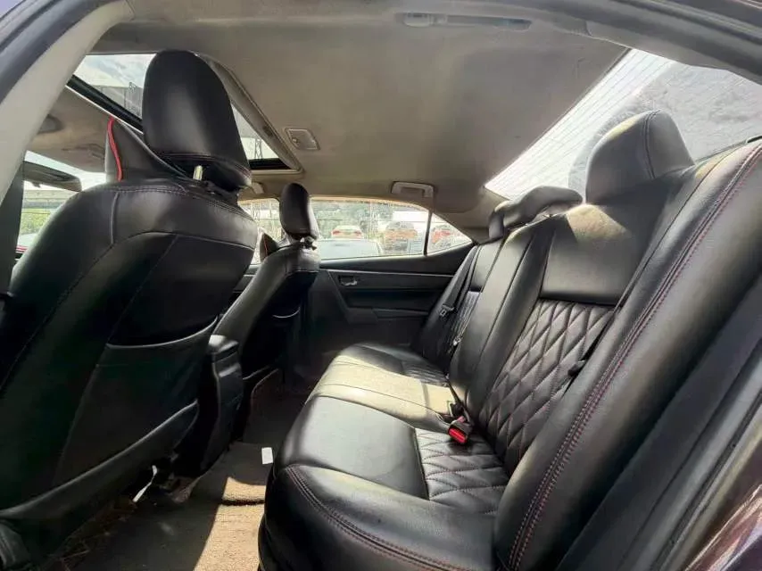 2017 Toyota Levin 1.8L 140HP L4 CVT,autocango,china used car exporter,china ev exporter,chinese used car exporter,chinese used ev exporter