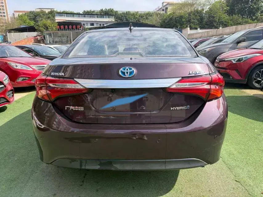 2017 Toyota Levin 1.8L 140HP L4 CVT,autocango,china used car exporter,china ev exporter,chinese used car exporter,chinese used ev exporter