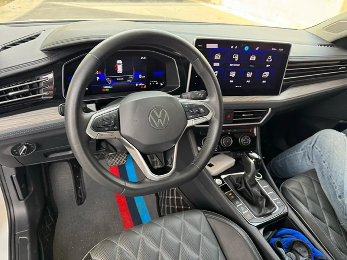 2023 Volkswagen Sagitar 1.5T 160HP L4 7DCT,autocango,china used car exporter,china ev exporter,chinese used car exporter,chinese used ev exporter