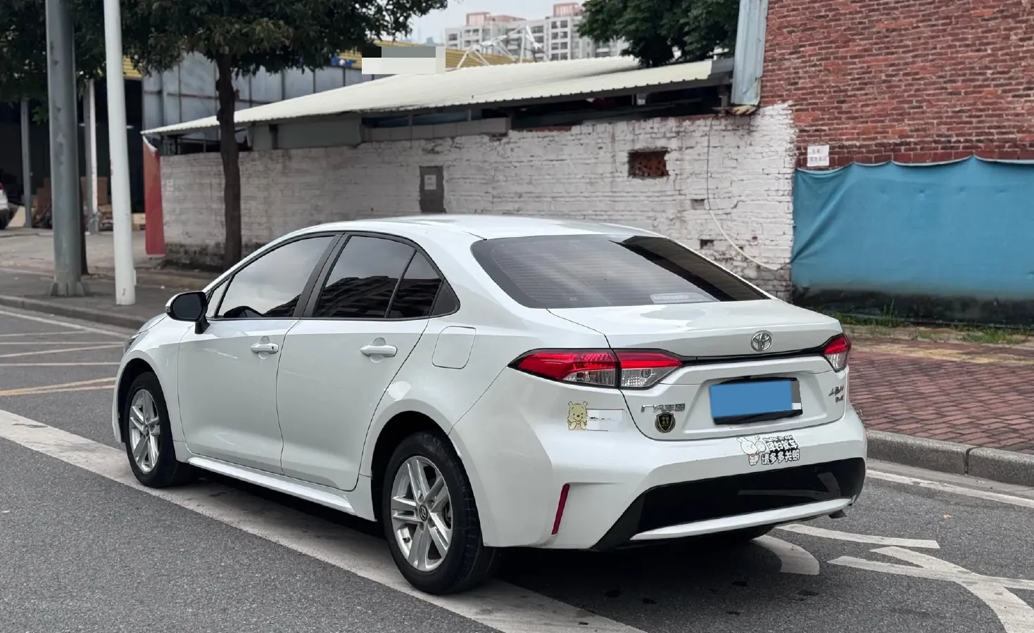 2022 Toyota Levin 1.2T 116HP L4 CVT,autocango,china used car exporter,china ev exporter,chinese used car exporter,chinese used ev exporter